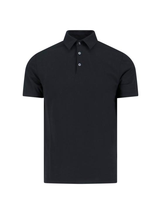 26SS 자노네 반팔 티셔츠 815159 ZG380 Z0015 Black