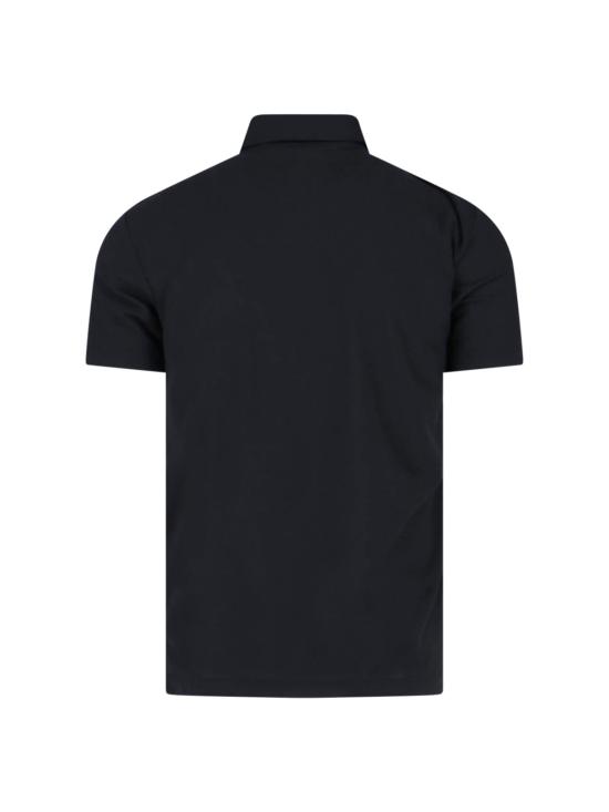 26SS 자노네 반팔 티셔츠 815159 ZG380 Z0015 Black - ZANONE