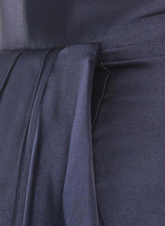 26SS 솔러스런던 미디 원피스 OS42005 NAVY Blue - SOLACE LONDON