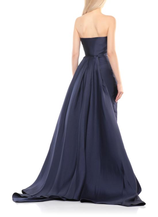 26SS 솔러스런던 미디 원피스 OS42005 NAVY Blue - SOLACE LONDON