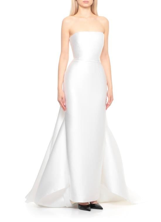 26SS 솔러스런던 미디 원피스 OS42005 CREAM - SOLACE LONDON