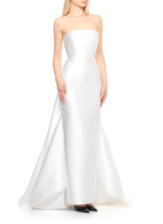 26SS 솔러스런던 미디 원피스 OS42005 CREAM - SOLACE LONDON