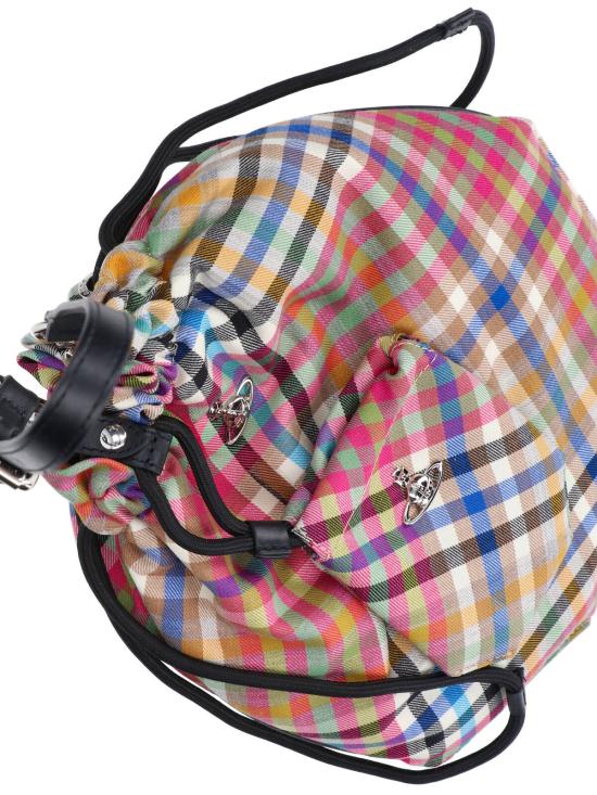 26SS 비비안웨스트우드 클러치/파우치 57010007U W01CV O215 MultiColour - VIVIENNE WESTWOOD