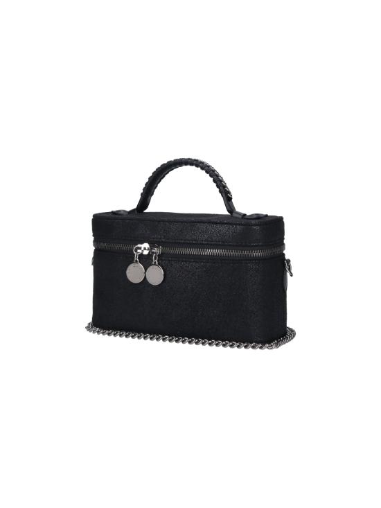 26SS 스텔라 맥카트니 토트백 7P0070 W9132 1000 Black - STELLA MCCARTNEY