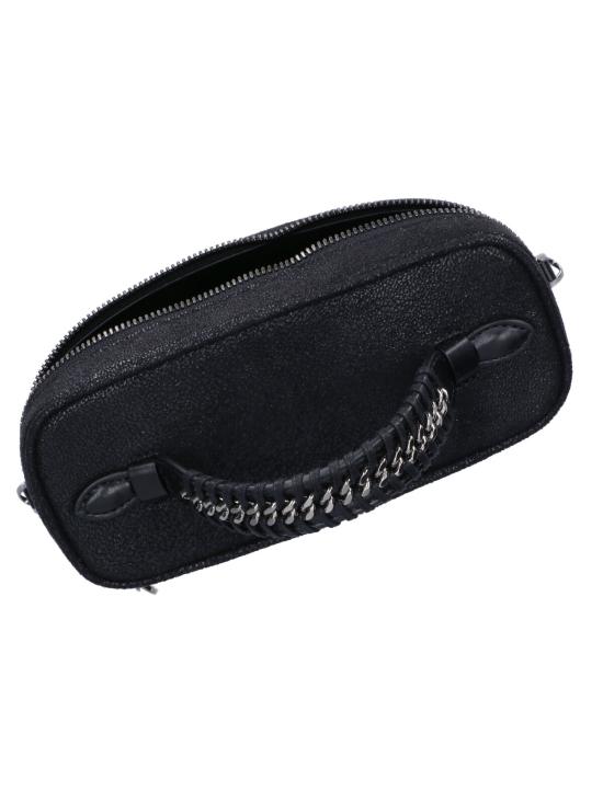 26SS 스텔라 맥카트니 토트백 7P0070 W9132 1000 Black - STELLA MCCARTNEY