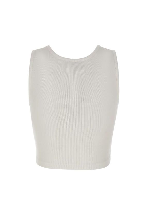 26SS 비비안웨스트우드 긴팔 티셔츠 1G010011 J009C A401 White - VIVIENNE WESTWOOD