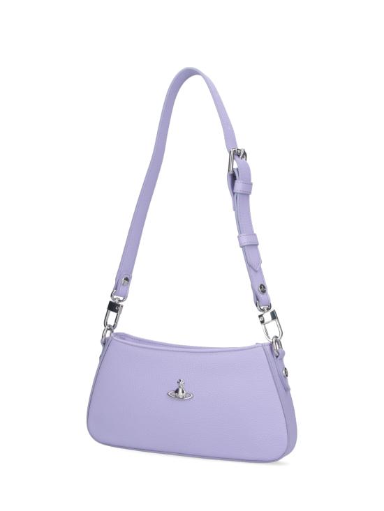 26SS 비비안웨스트우드 타샤 숄더 폰백 5801000JW S000D J402 Violet - VIVIENNE WESTWOOD