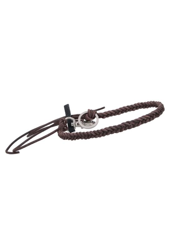 26SS 아워레가시 네크리스 A2268LBR BROWN LEATHER Brown - OUR LEGACY