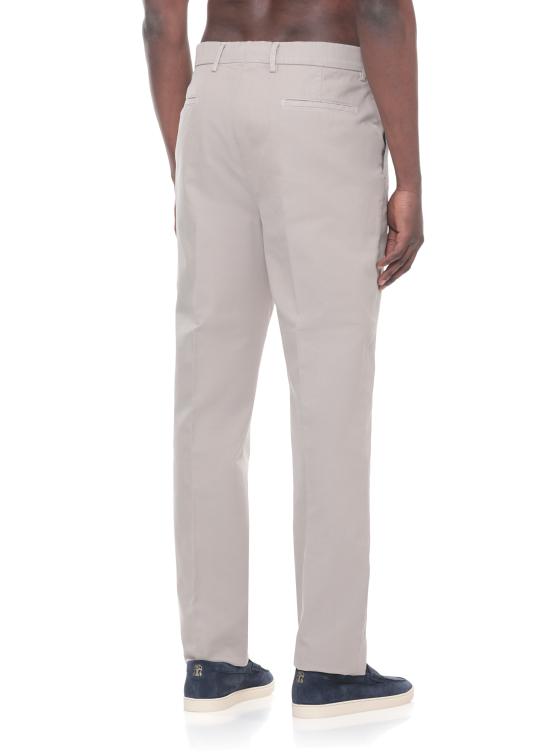 26SS 브루넬로 쿠치넬리 스트레이트 팬츠 M252DE1450 C6035 Beige - BRUNELLO CUCINELLI