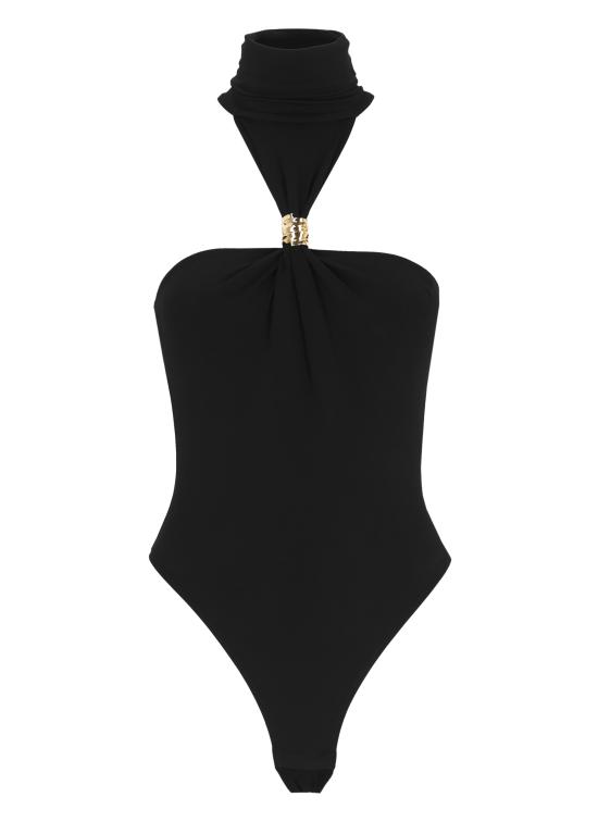 26SS 엘리자베타프랜치 바디수트 티셔츠 BO01761E2 110 Black