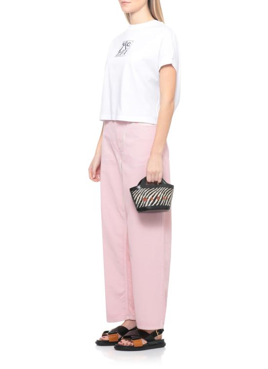 26SS 마르니 토트백 BMMP0067U2 P984100N99 Black - MARNI