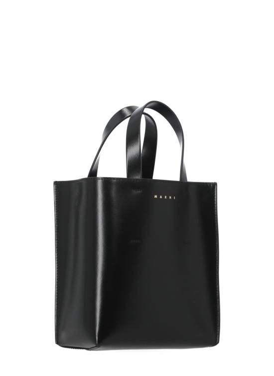 26SS 마르니 토트백 SHMP0039U1 LV63900N99 Black - MARNI