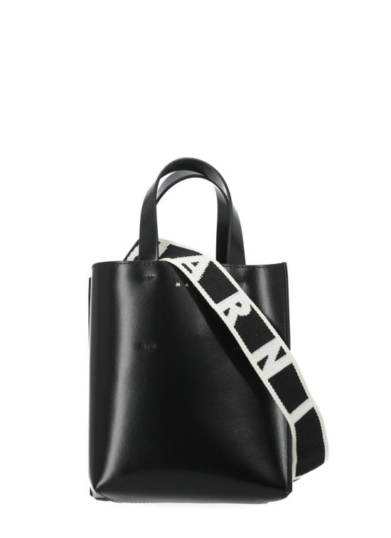 26SS 마르니 토트백 SHMP0039U1 LV63900N99 Black