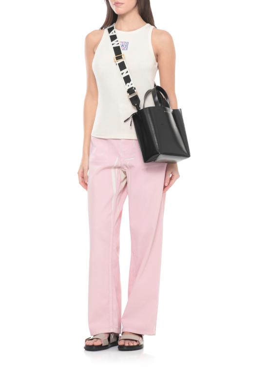 26SS 마르니 토트백 SHMP0039U1 LV63900N99 Black - MARNI