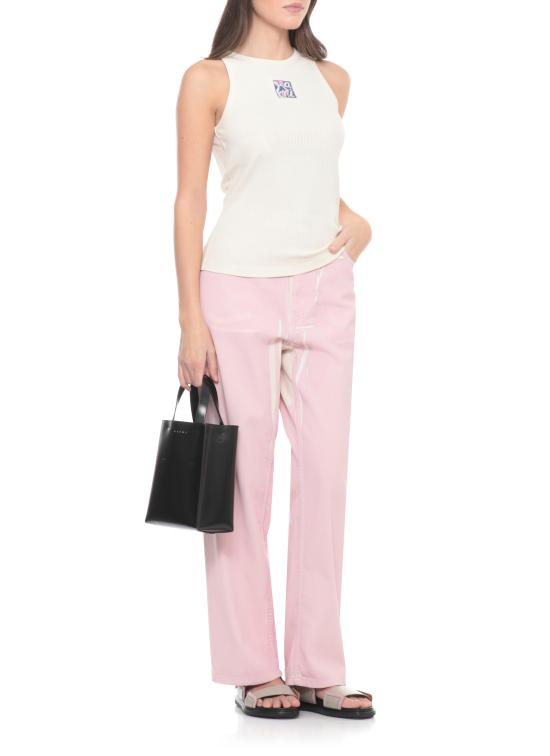 26SS 마르니 토트백 SHMP0039U1 LV63900N99 Black - MARNI