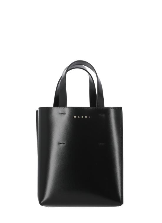 26SS 마르니 토트백 SHMP0039U1 LV63900N99 Black - MARNI