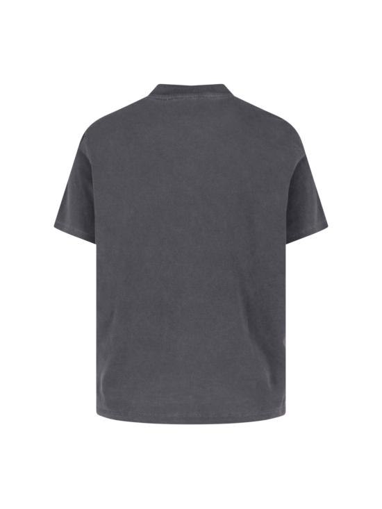 26SS 아워레가시 반팔 티셔츠 M2266BWG WORN GRAPHITE LEGACY JERSEY Grey - OUR LEGACY