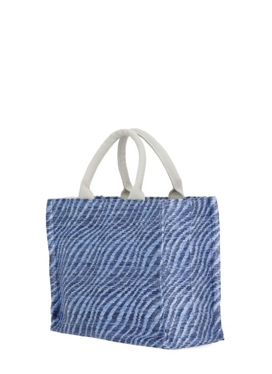 26SS 마르니 숄더백 SHMP0077U7 P984100B48 Blue - MARNI