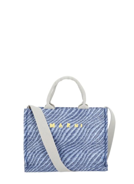 26SS 마르니 숄더백 SHMP0077U7 P984100B48 Blue