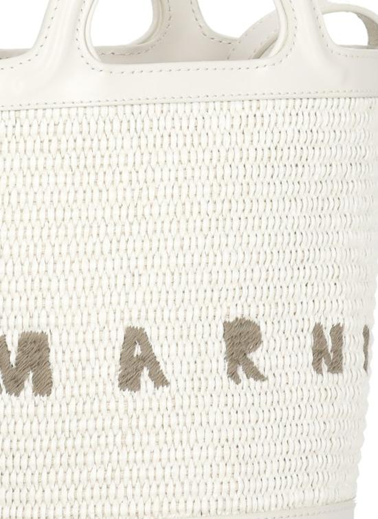 26SS 마르니 숄더백 SCMP0056Q1 P386000W12 Ivory - MARNI