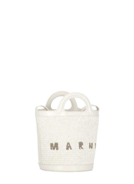 26SS 마르니 숄더백 SCMP0056Q1 P386000W12 Ivory - MARNI