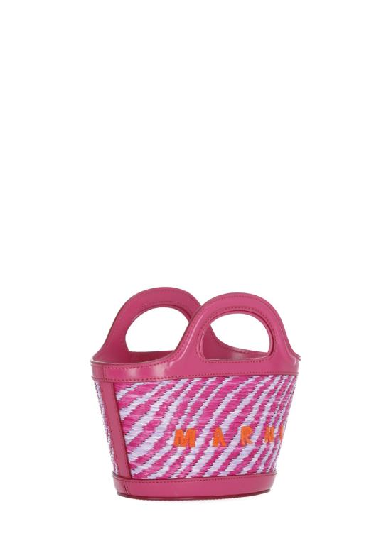 26SS 마르니 토트백 BMMP0067U2 P984100C66 Fuchsia - MARNI