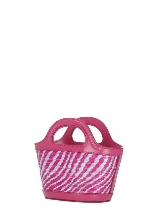 26SS 마르니 토트백 BMMP0067U2 P984100C66 Fuchsia - MARNI