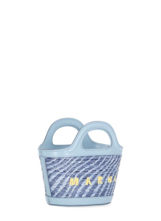 26SS 마르니 토트백 BMMP0067U2 P984100B48 Blue - MARNI