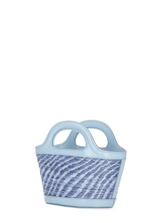 26SS 마르니 토트백 BMMP0067U2 P984100B48 Blue - MARNI