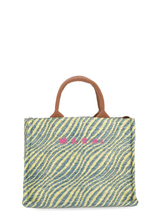 26SS 마르니 숄더백 SHMP0077U7 P984100V44 Green