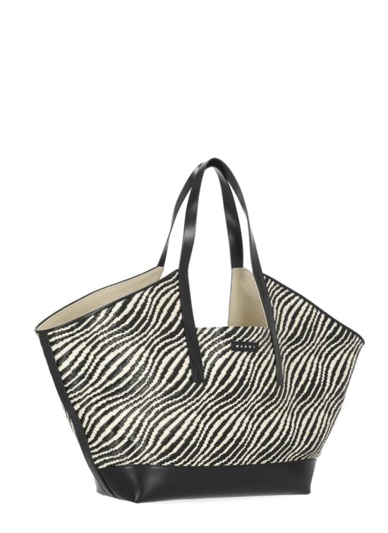 26SS 마르니 숄더백 SHMP0162A1 P984100N99 Black - MARNI