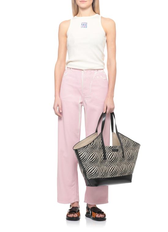 26SS 마르니 숄더백 SHMP0162A1 P984100N99 Black - MARNI