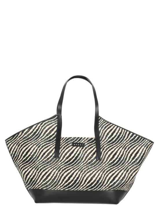 26SS 마르니 숄더백 SHMP0162A1 P984100N99 Black