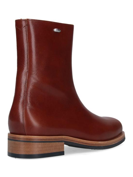 26SS 아워레가시 카미온 부츠 A2267CC CASTAGNA SUPPLE COW HIDE Brown - OUR LEGACY