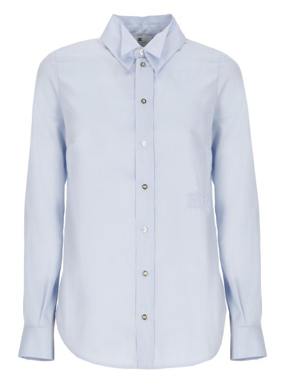 26SS 엘리자베타프랜치 셔츠 CA12561E2 019 Light Blue