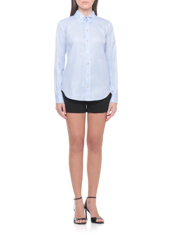 26SS 엘리자베타프랜치 셔츠 CA12561E2 019 Light Blue - ELISABETTA FRANCHI