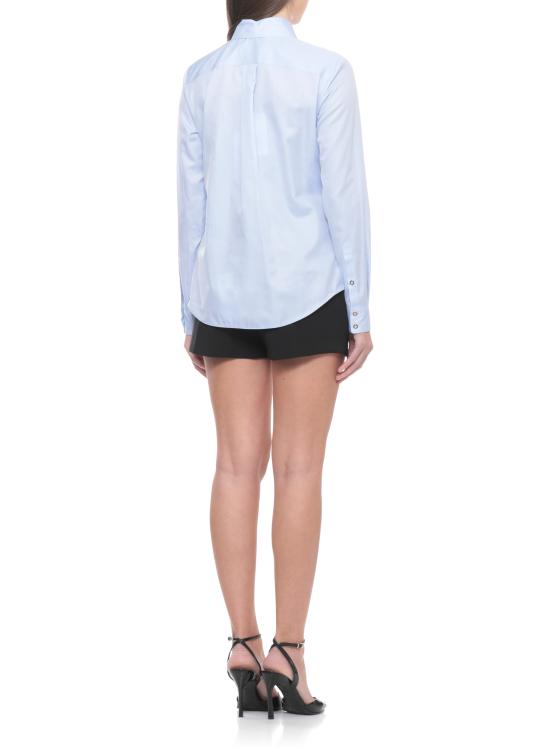 26SS 엘리자베타프랜치 셔츠 CA12561E2 019 Light Blue - ELISABETTA FRANCHI