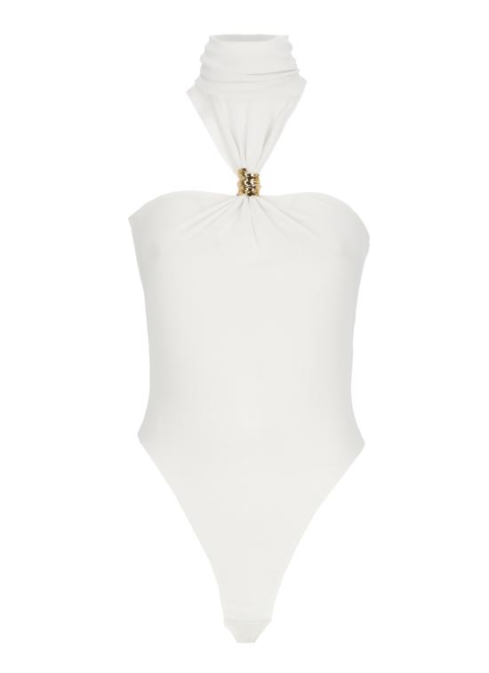 26SS 엘리자베타프랜치 바디수트 티셔츠 BO01761E2 360 Ivory