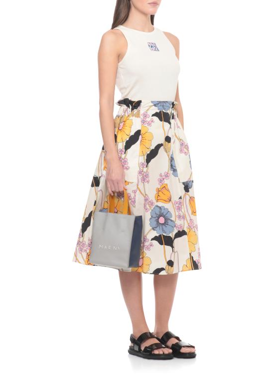 26SS 마르니 토트백 SHMP0040L3 P6533ZP100 Multicolor - MARNI
