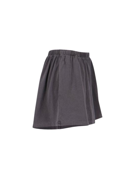 26SS 아워레가시 고어드 쇼츠 W2266GWG WORN GRAPHITE LEGACY JERSEY Grey - OUR LEGACY