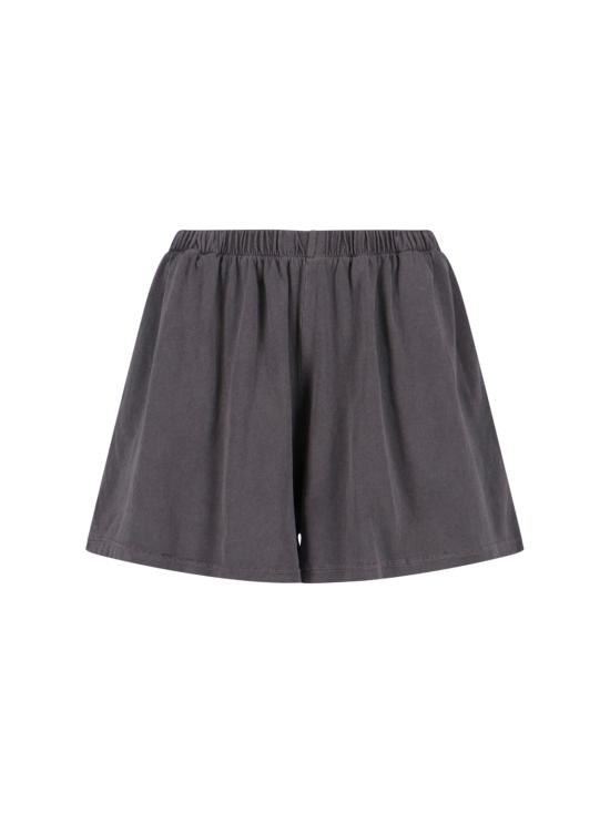 26SS 아워레가시 고어드 쇼츠 W2266GWG WORN GRAPHITE LEGACY JERSEY Grey