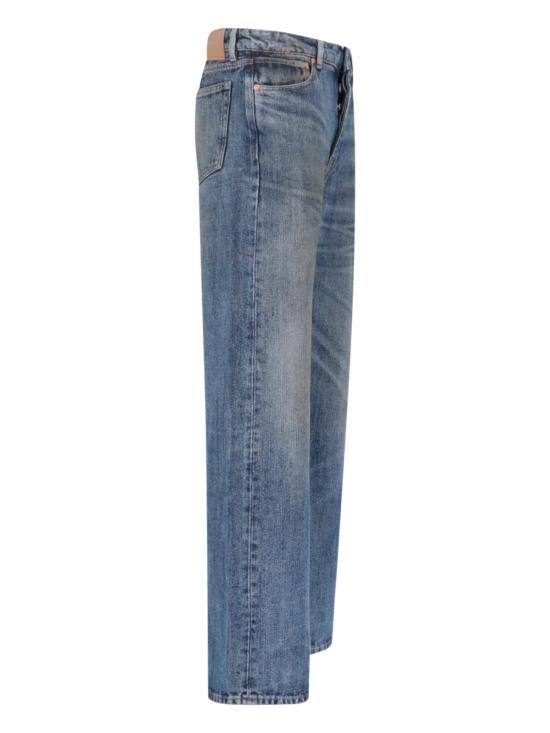 26SS 아워레가시 트래블 컷 W2265TRO ROCKER STORM WASH Blue - OUR LEGACY