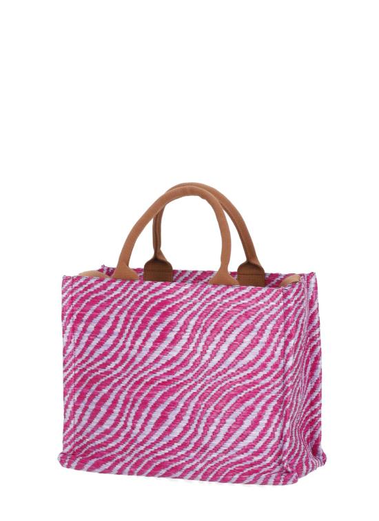 26SS 마르니 숄더백 SHMP0077U7 P984100C66 Fuchsia - MARNI