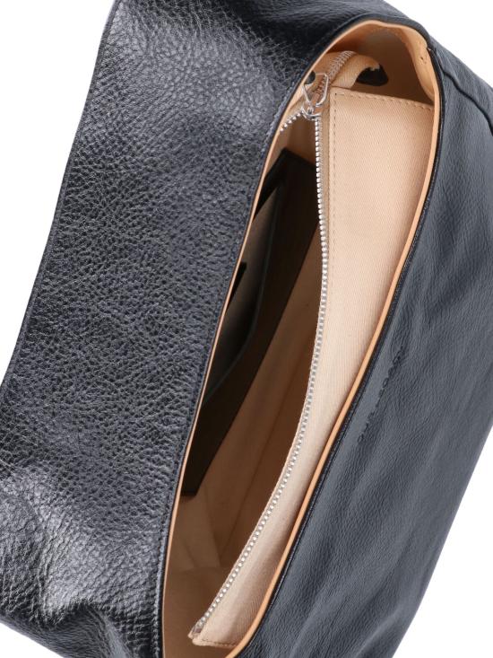 26SS 아워레가시 토트백 A2248BBL BLACK LEATHER Black - OUR LEGACY