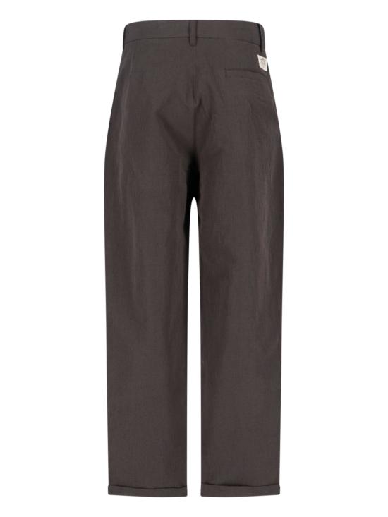 26SS 란나 스트레이트 팬츠 AMSS26PA01110 C701 Brown - RANRA