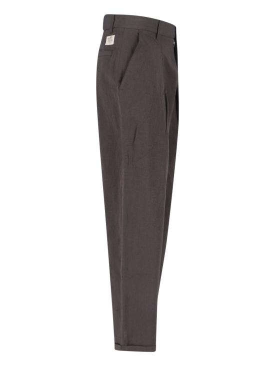 26SS 란나 스트레이트 팬츠 AMSS26PA01110 C701 Brown - RANRA