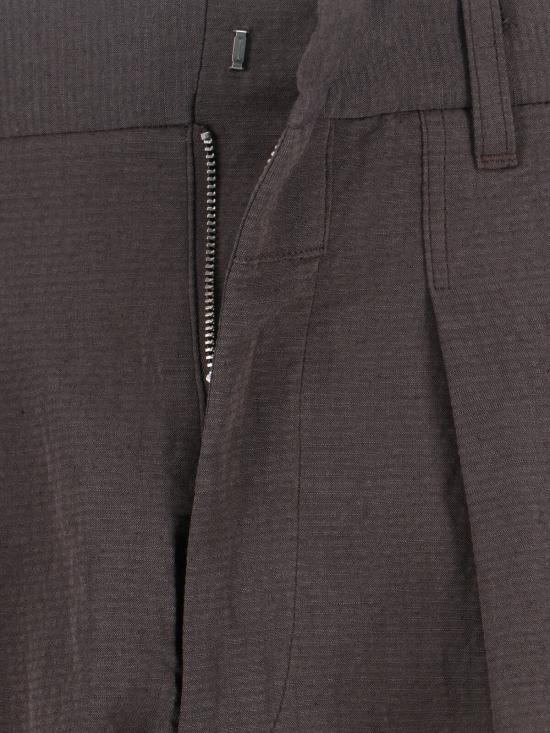 26SS 란나 스트레이트 팬츠 AMSS26PA01110 C701 Brown - RANRA