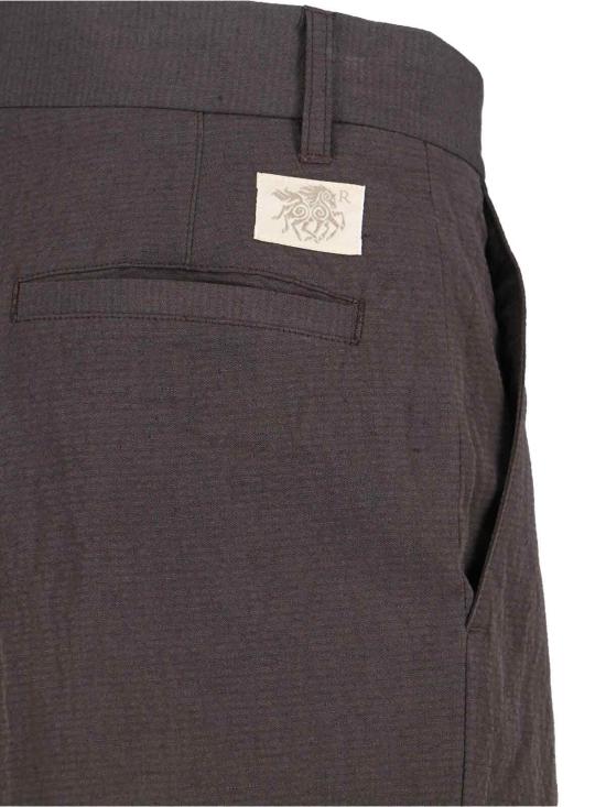 26SS 란나 스트레이트 팬츠 AMSS26PA01110 C701 Brown - RANRA