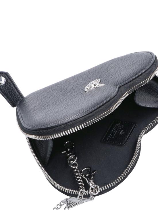 26SS 비비안웨스트우드 숄더백 58010001W S000D N403 Black - VIVIENNE WESTWOOD