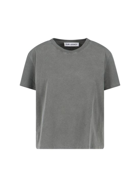 26SS 아워레가시 클래식 티셔츠 원 W2266CW WORN OLIVE LEGACY JERSEY Green